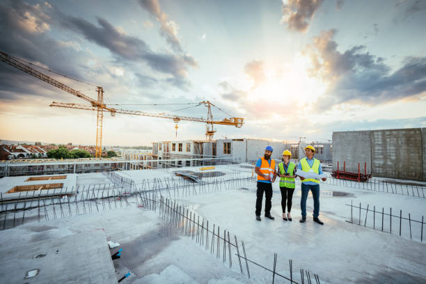 Professional Concrete contractor in IN