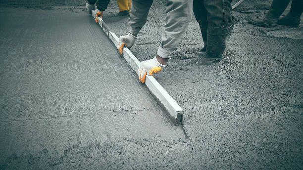 Best Poured Concrete Foundation  in Mishawaka, IN