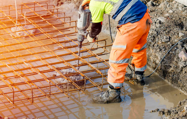 Best Concrete Leveling Services  in Mishawaka, IN