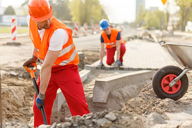 Concrete Driveway Repair Near Me in IN